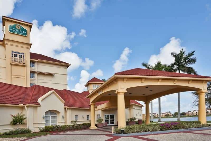 Hotel La Quinta By Wyndham Ft. Lauderdale Airport Hollywood Exterior foto