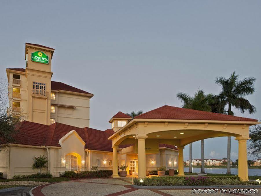 Hotel La Quinta By Wyndham Ft. Lauderdale Airport Hollywood Exterior foto