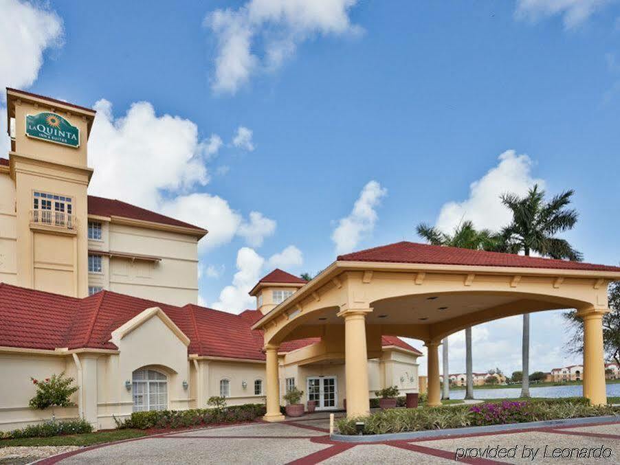 Hotel La Quinta By Wyndham Ft. Lauderdale Airport Hollywood Exterior foto